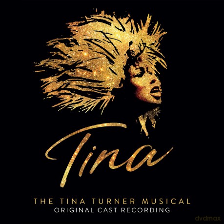 Tina: The Tina Turner Musical soundtrack [2xWinyl]