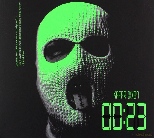 Kafar Dix37: 23 Minuty Po Północy [CD]