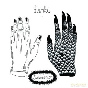 Łapka: Zwierzopiór [CD]