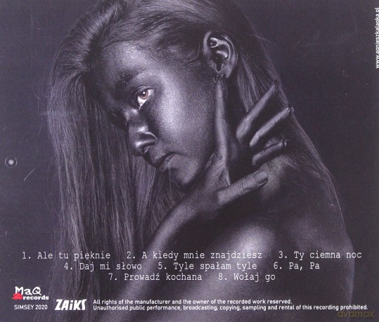 Łapka: Zwierzopiór [CD]