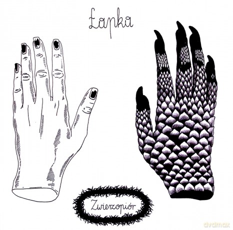 Łapka: Zwierzopiór [CD]