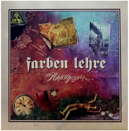 Farben Lehre: Akustycznie [Winyl]+[DVD]