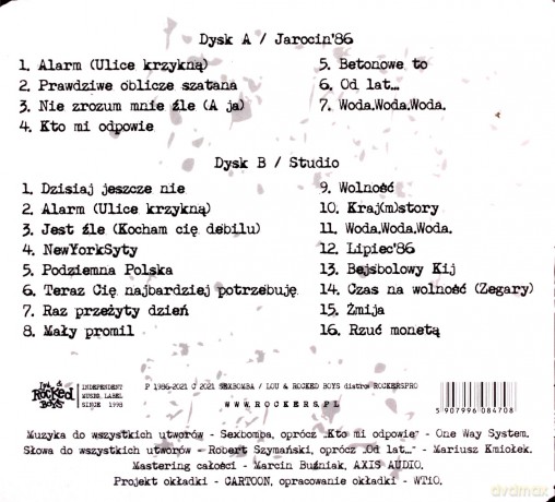 Sexbomba: XXXV [2CD]