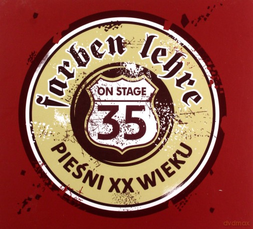 Farben Lehre: Pieśni XX Wieku (Deluxe) [CD]+[DVD]
