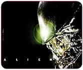 ALIEN - Elastyczna podkładka pod myszkę - Alien