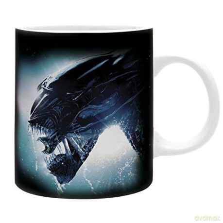 ALIEN - Kubek - 320 ml - Alieni