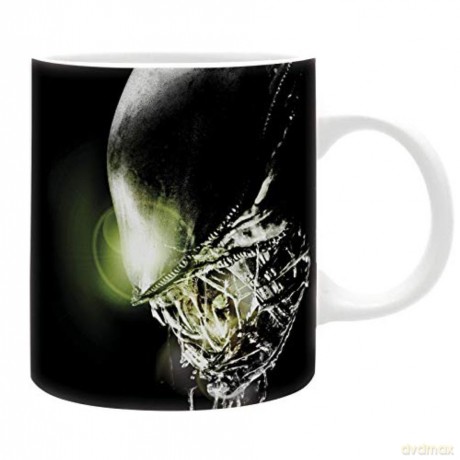 ALIEN - In space - Kubek - 320 ml
