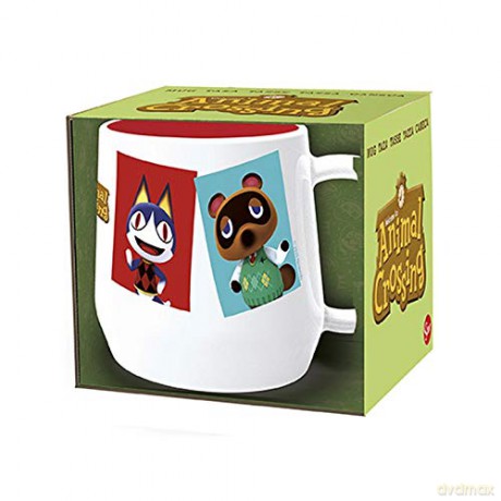 ANIMAL CROSSING - Kubek - 384 ml