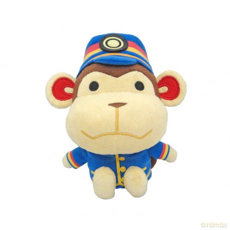 ANIMAL CROSSING - Plush Ekiinsan Porter 20 cm