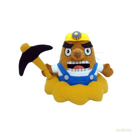 ANIMAL CROSSING - Plush Resetti 17 cm