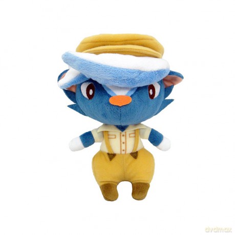 ANIMAL CROSSING - Plush Shank Kicks 20 cm