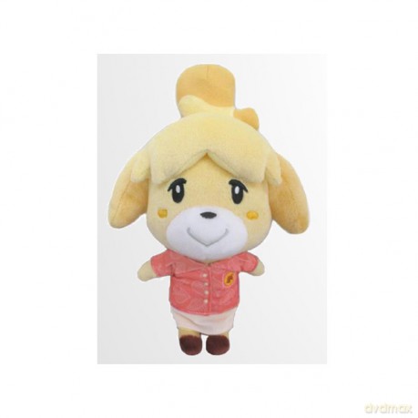 ANIMAL CROSSING - Plush Shizue Isabelle V2 21 cm