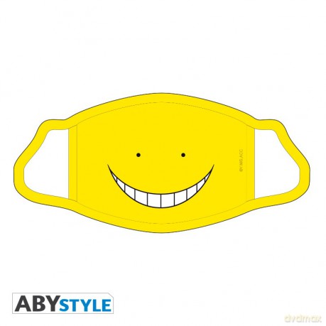ASSASSINATION CLASSROOM - Face cover - Koro-Sensei