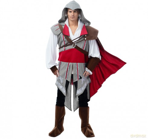 ASSASSIN'S CREED - EZIO outfit Adult