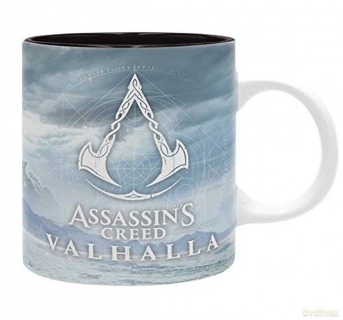ASSASSIN'S CREED - Kubek - 320 ml - Raid Valhallai