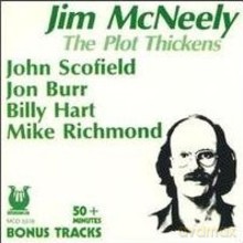 Jim Mcneely: The Plot Thickens [CD]