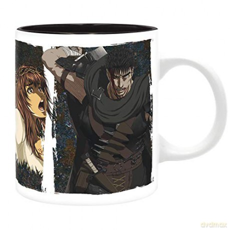 BERSERK - Kubek - 320 ml - Group