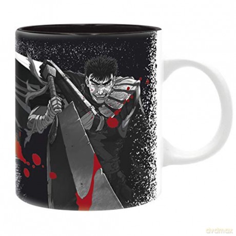 BERSERK - Kubek - 320 ml - Guts & Griffith