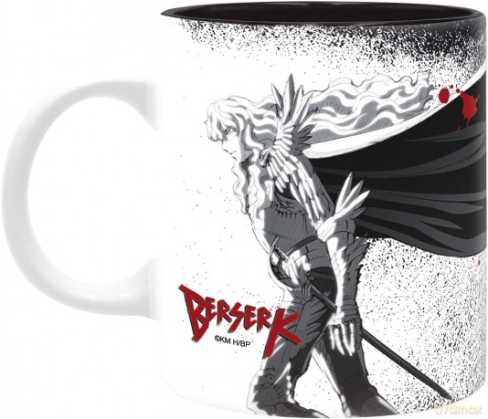 BERSERK - Kubek - 320 ml - Guts & Griffith