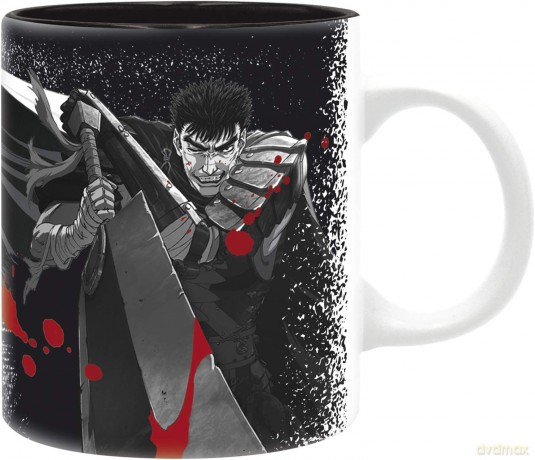 BERSERK - Kubek - 320 ml - Guts & Griffith
