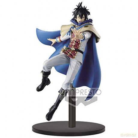 BLACK CLOVER - YUNO - DXF FIGURE - 15 cm