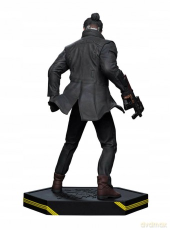 CYBERPUNK 2077 - Figurka Takemura - 23 cm