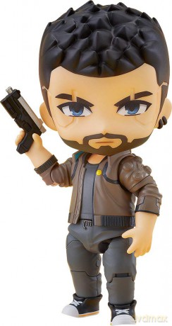 CYBERPUNK 2077 - Nendoroid V: male version - 10 cm