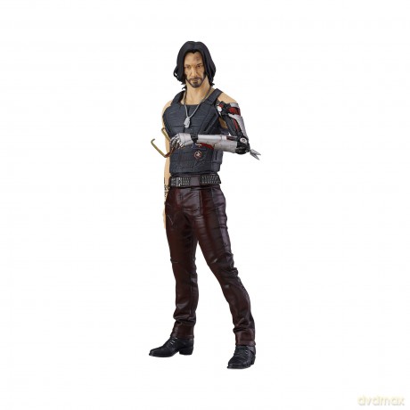 CYBERPUNK 2077 - POP Up Parade Johnny Silverhand 19 cm