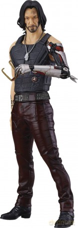 CYBERPUNK 2077 - POP Up Parade Johnny Silverhand 19 cm