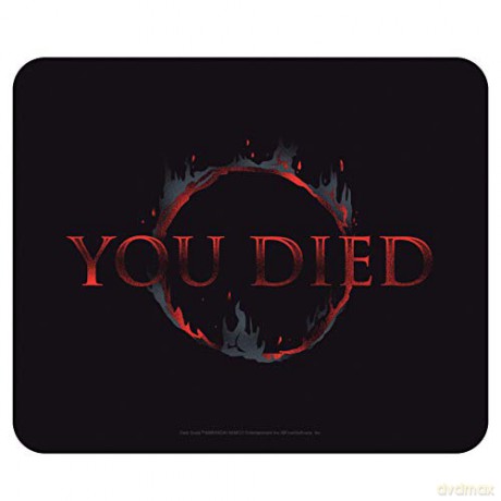 DARK SOULS - Elastyczna podkładka pod myszkę - You Died