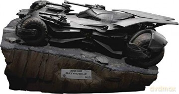 DC COMICS - Justice League Master Craft Batmobilie