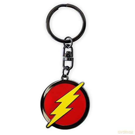 DC COMICS - Keychain Flash Logo