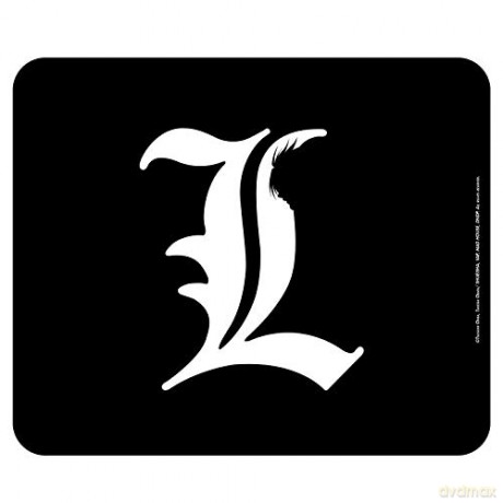 DEATH NOTE - Elastyczna podkładka pod myszkę - L