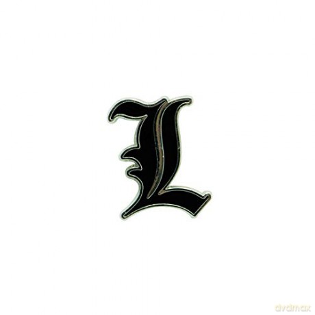DEATH NOTE - Pin L