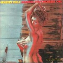 Nelson Rangell: Members Only with Nelson Rangell [CD]