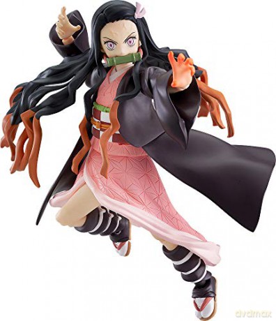 DEMON SLAYER - FIGMA Nezuko Kamado DX Edition - 13 cm
