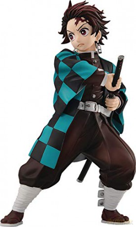 DEMON SLAYER - Figurka POP Up Parade Tanjiro Kamado 16 cm