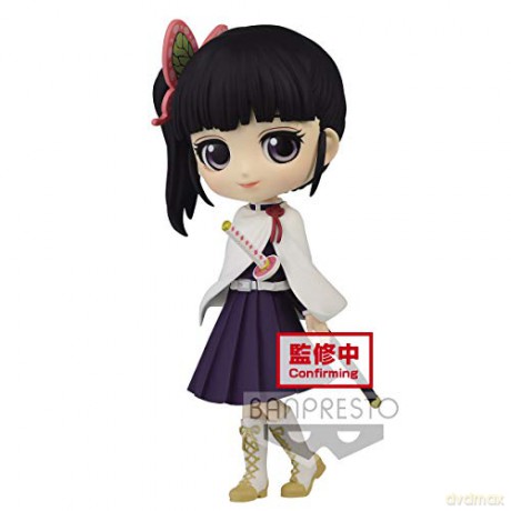 DEMON SLAYER - Kanao Tsuyuri-(ver.A) - Q Posket - 14 cm