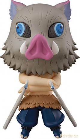 DEMON SLAYER - Nendoroid Inosuke Hashibira - 10 cm