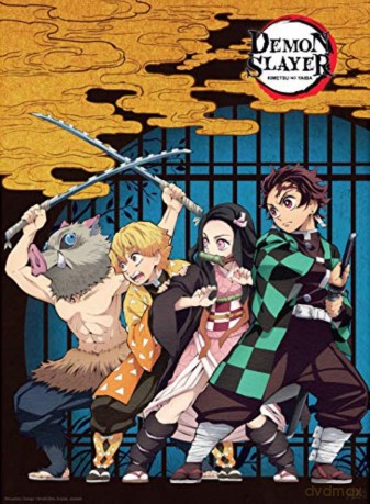 DEMON SLAYER - Plakat Group (52x38)