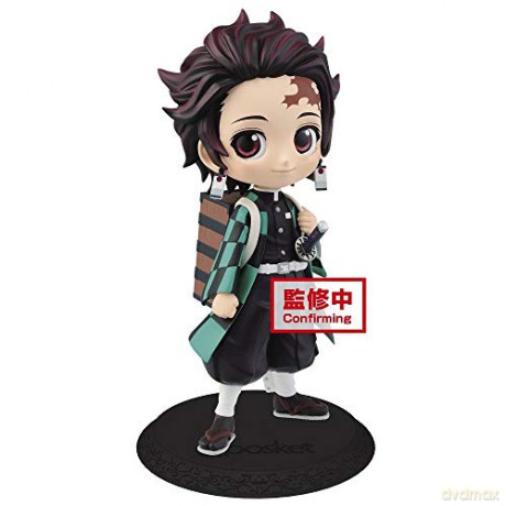 DEMON SLAYER - Q posket-Tanjiro Kamado-(ver.A) 14 cm
