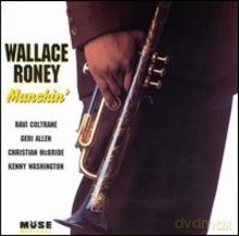 Wallace Roney: Munchin' [CD]
