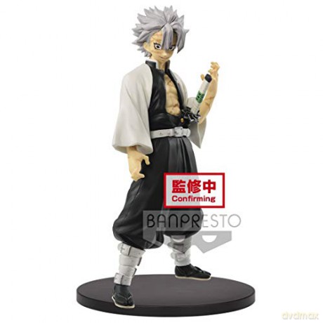 DEMON SLAYER - SANEMI SHINAZUGAWA - 17 cm