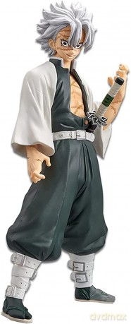 DEMON SLAYER - SANEMI SHINAZUGAWA - 17 cm