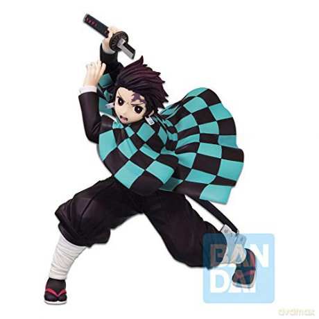 DEMON SLAYER - TANJIRO KAMADO - ICHIBANSHO - 15 cm