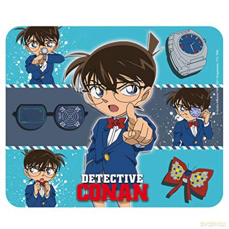 DETECTIVE CONAN - Elastyczna podkładka pod myszkę - Conan