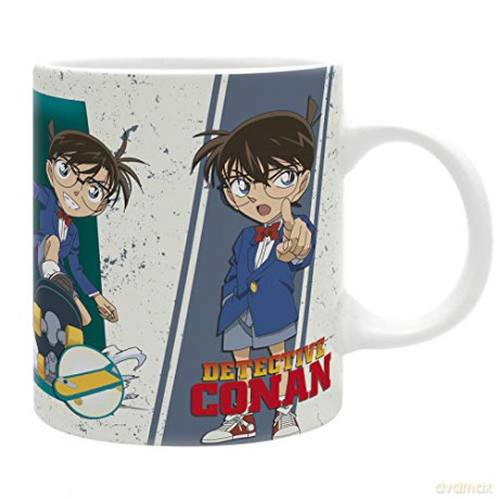 DETECTIVE CONAN - Kubek - 320 ml - Conan box