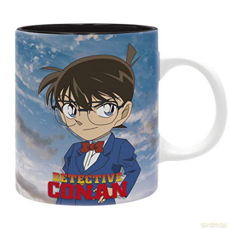 DETECTIVE CONAN - Kubek - 320 ml - Group box