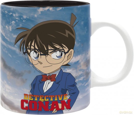 DETECTIVE CONAN - Kubek - 320 ml - Group box