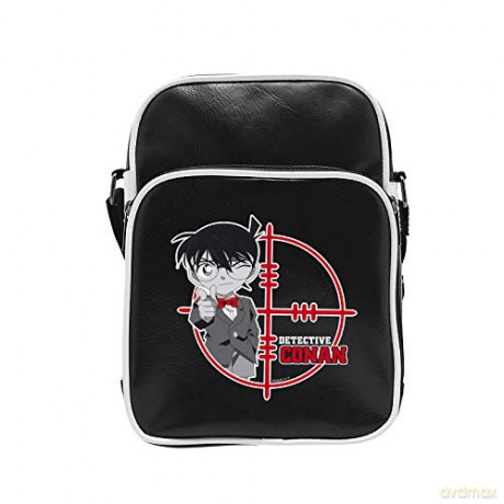 DETECTIVE CONAN - Messenger Bag Conan - Vinyl Small Size - Hook